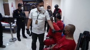 Polda Jateng dan Bea Cukai Ungkap Pengiriman 3,5 Kg Sabu dari Malaysia Menuju Nganjuk dan Tulungagung