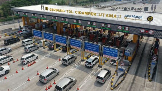 Jasa Marga Berikan Potongan Tarif 10 Persen untuk Tol Jakarta-Semarang