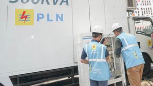Siaga Kelistrikan KPU, PLN Jakarta Raya Siapkan Digitalisasi Monitoring Pasokan Listrik
