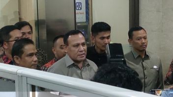With The Status Of A Suspect In Extortion, Firli Bahuri Participated In Talking About The News That Jokowi Asked To Stop The Setnov E-KTP Case