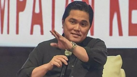 Economic Issues In A Week: Erick Thohir Kills The Board Of Directors Of Kimia Farma Diagnostika To Surplus Trade Balance