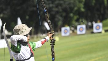 Causes Of Indonesian Archery Athletes Are Still Difficult To Compete With Other Countries