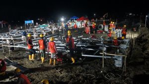 Brantas Abipraya Bergerak Cepat Pulihkan Pascabanjir Sumatra, Bangun Huntara untuk Warga Terdampak Aceh Tamiang
