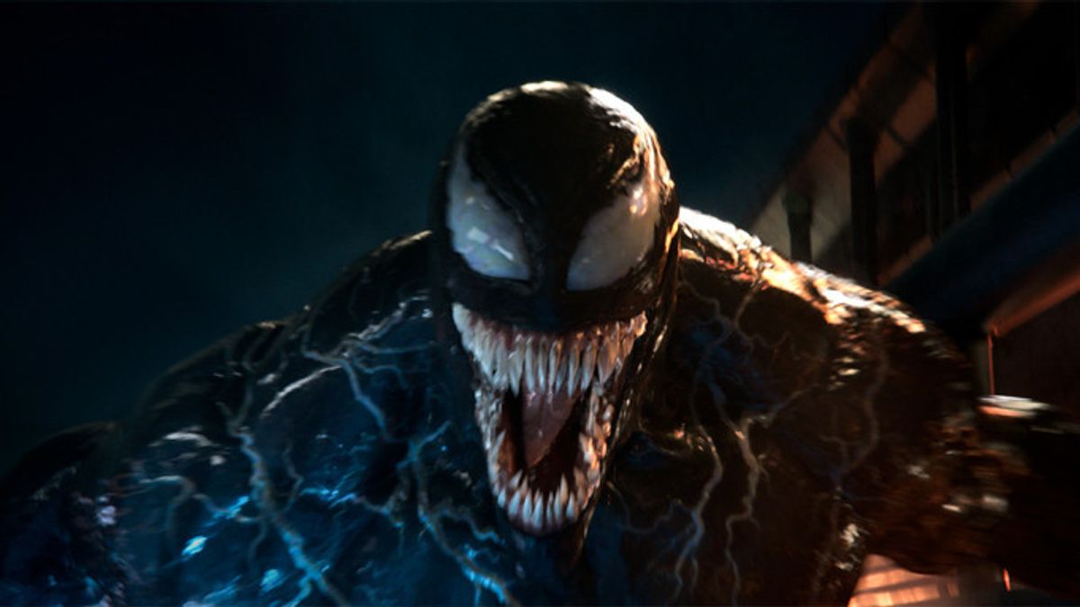 Perilisan <i>Venom 2</i> Ditunda Lagi