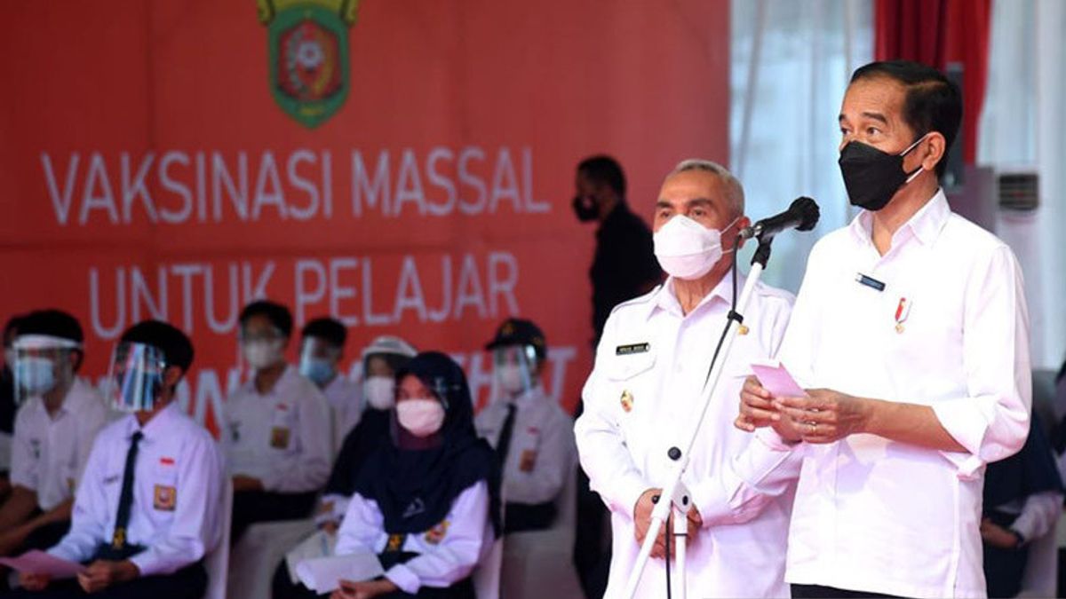 Presiden Jokowi Resmikan Ruas Tol Balikpapan-Samarinda