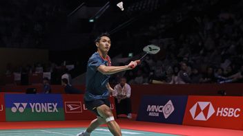 Indonesia Masters 2025: Le calendrier du 6e représentant aujourd’hui