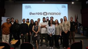 SAE Indonesia Hadirkan 'The Resonance', Eksibisi Karya Akhir Mahasiswa yang Jadi Sorotan Industri Kreatif
