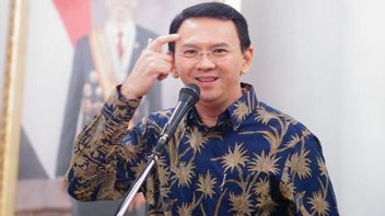 Understanding Ahok's Expressions Calls Jokowi Unable To Work