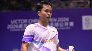 China Open 2024: Ginting Tekuk Chico