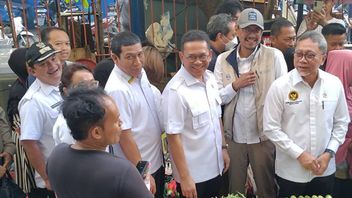 Coordinating Minister Zulhas Minta Bulog to Release Corn Supply to Stabilize Livestock Feed Prices