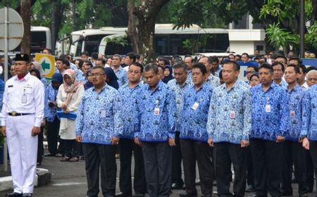 Alhamdulillah, Pemerintah Berikan Kepastian Pembayaran THR dan Gaji ke-13 untuk PNS Tahun Ini