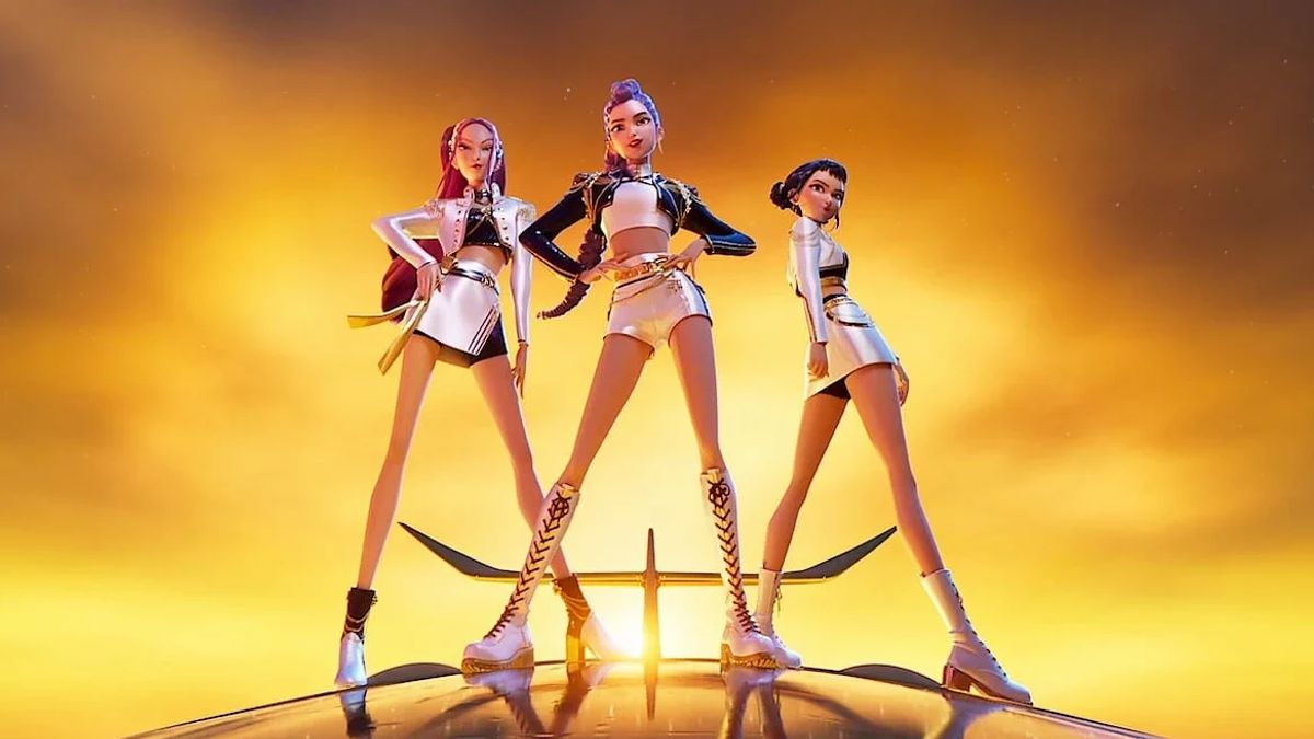 <i>KPop Demon Hunters</i> Menang Grammy, Pertama dari K-Pop