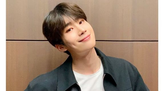 Han Seung Woo VICTON Jalani Wajib Militer 28 Juli