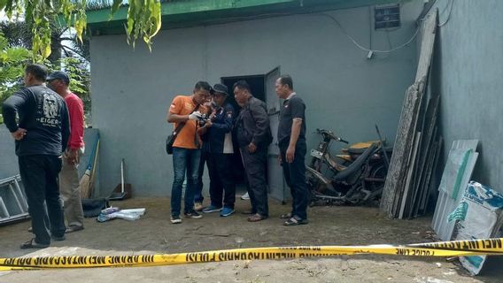 Identitas Pelaku Pembunuhan Pasutri Pengusaha Kolam Renang di Tulungagung Terlacak