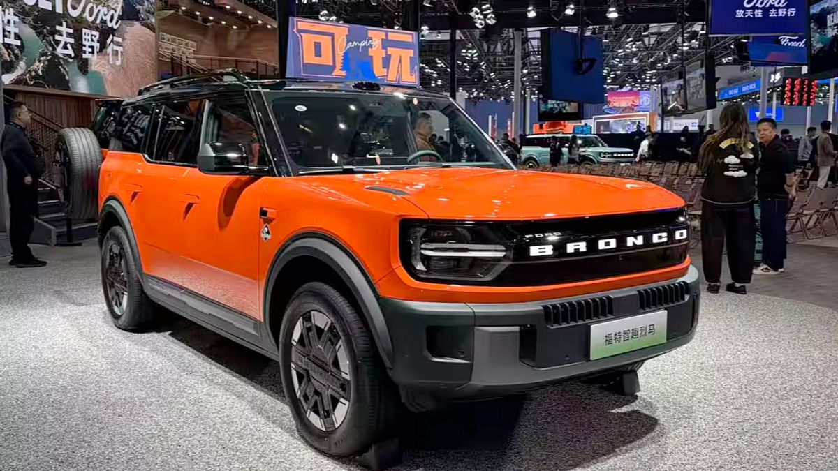 フォード、ハイブリッド車のバッテリー供給についてBYDと交渉