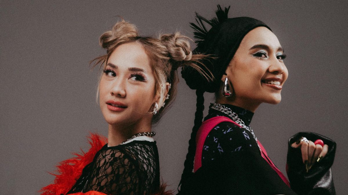 Bunga Citra Lestari Collaborates With Brother-in-law From Malaysia At Single Watak Utama