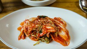 Studi Ungkap Kimchi Dapat Membantu Pencegahan Kanker
