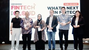 Huawei Cloud Committed To Drive The Transformation Of Indonesia's Fintech Industry