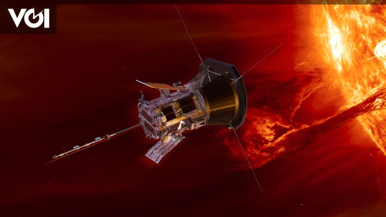 NASA’s Parker Probe Breaks Record, Sends Signal from Near Sun