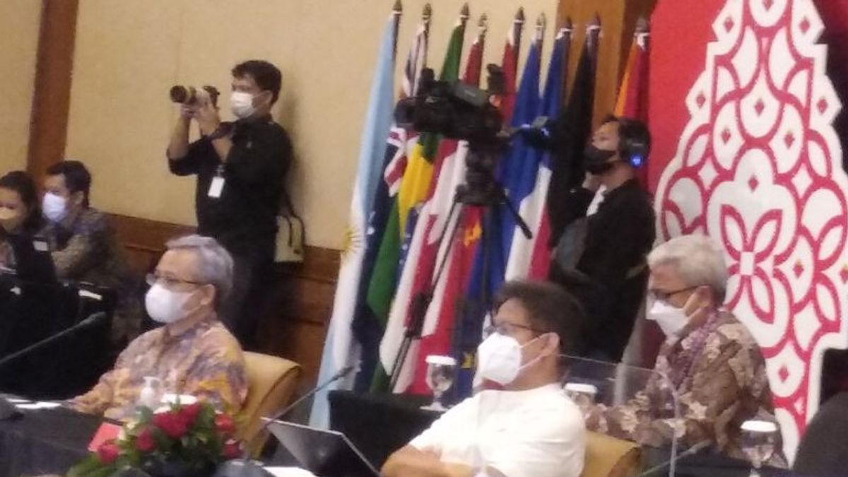 G20 2022, Indonesia Proposes A Clear Mechanism For Access To Finance And Health Facilities If The Pandemic Repeats