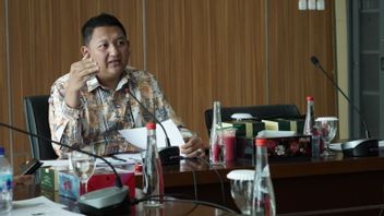Bogor Dprd يبدأ في مناقشة حماية Raperda من Pinjol