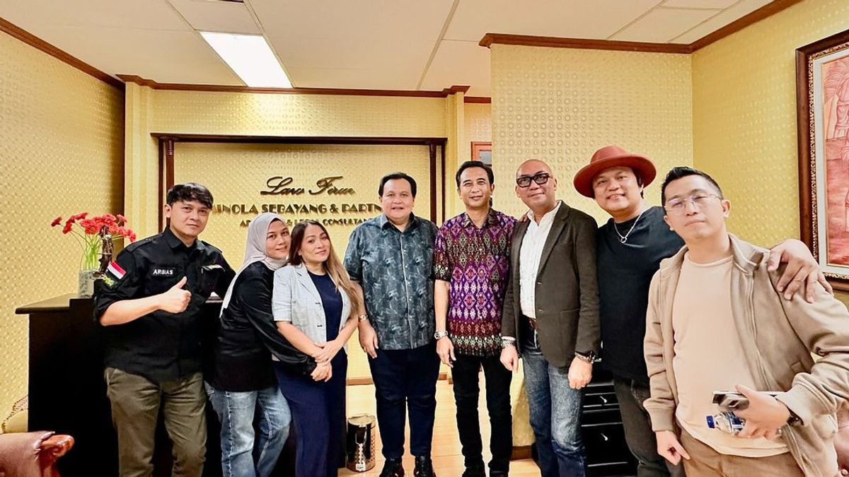 L’Association des compositeurs de toute l’Indonésie soutient le plein Ari Bias pour rendre compte d’Agnez Mo