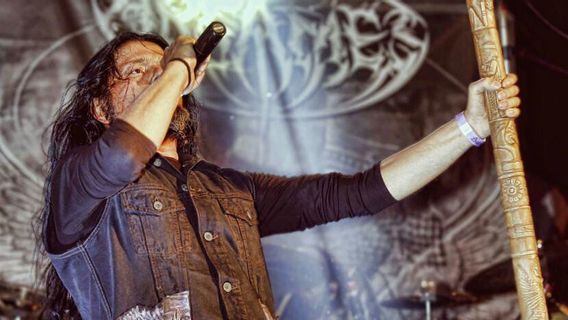 Band Metal Iran Arsames Ditangkap karena Dianggap Memainkan Musik Setan