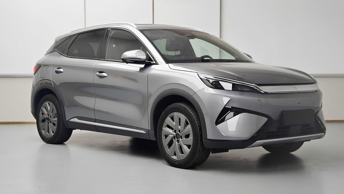 BYD Atto 3 Dapat Penyegaran yang Fokus pada Powertrain