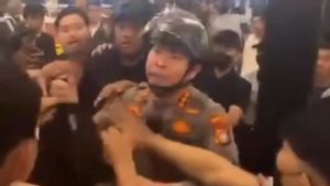Kejar Pendemo Sampai ke Restoran Mie Gacoan, Polisi Dinilai Kasar dan Ganggu Orang Makan