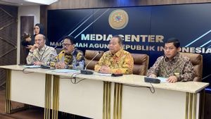 MA Tak akan Berikan Bantuan Hukum untik Ketua-Wakil Ketua PN Depok yang Ditangkap KPK