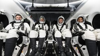 NASA dan SpaceX Akan Luncurkan Misi Crew-8 pada 22 Februari