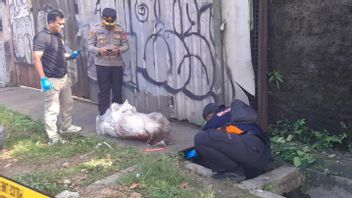 Identitas Mayat dalam Karung di Tangerang Terungkap, Korban Warga Lampung Selatan