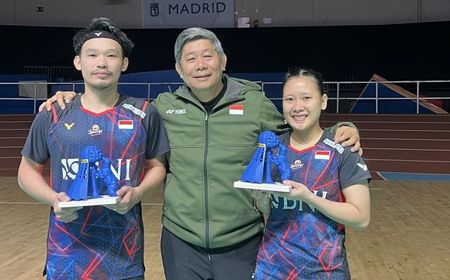 Pantang Menyerah, Perjuangan Rinov/Pitha Juarai Spain Masters 2024