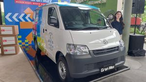 Penjualan Daihatsu Tembus 12.363 Unit di Februari 2026