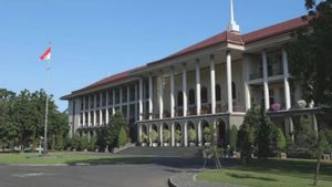 UGM Nonaktifkan Mahasiswa Tersangka Kasus Penculikan dan Pembunuhan Ilham Pradipta 