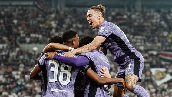 Hasil Lengkap Pertandingan Liga Europa Dini Hari Tadi: Liverpool, AS Roma dan Bayern Leverkusen Tak Terbendung