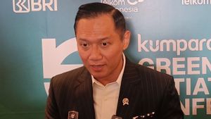 AHY Ungkap Eropa dan Timur Tengah Minat Garap Giant Sea Wall di RI