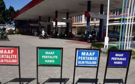 Masyarakat Keluhkan BBM Sering Habis, Pertamina: Stok Aman dan Tidak Dibatasi, Sedang Dalam Perjalanan