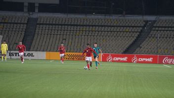 Résultats Des Qualifications Pour La Coupe D’Asie U-23: Witan Sulaeman Marque Un Beau But, L’Indonésie Perd Toujours Contre L’Australie
