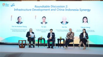 Perkuat Sinergi Investasi dan Teknologi Indonesia-Tiongkok, HKU Gelar Economic Forum di Jakarta