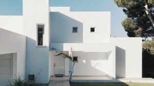 Inspirasi Menata Rumah Bergaya Mid-Century Modern