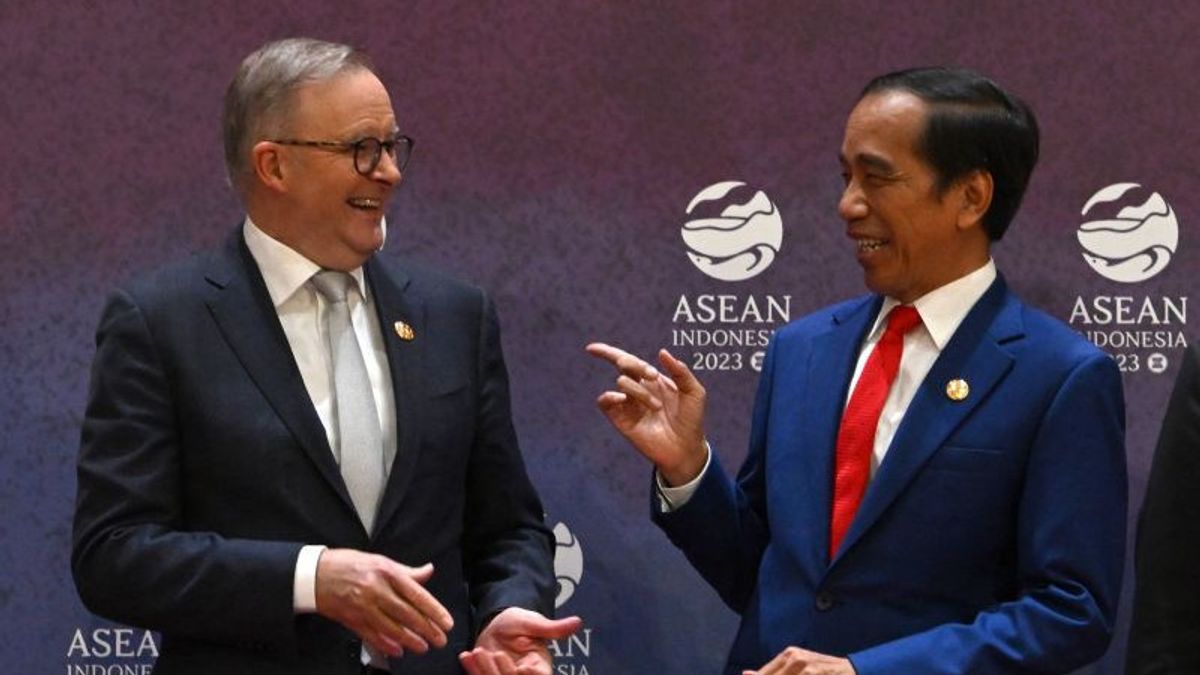 澳大利亚宣布为印度尼西亚的气候和基础设施伙伴关系提供资金,价值1.4万亿印尼盾