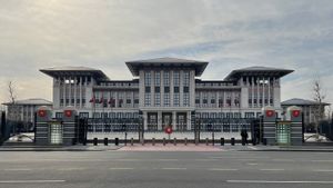 Kantor Kepresidenan Turki Bantah Kirim Senjata ke Iran