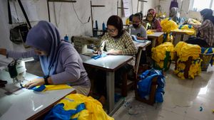 Asosiasi Tekstil Minta Menkeu Bahas Langkah Penyelamatan Industri Tekstil Nasional