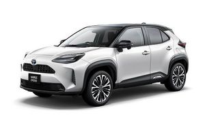 Toyota Yaris Generasi Kelima Bakal Tampil Futuristik dengan Banyak Pilihan Mesin