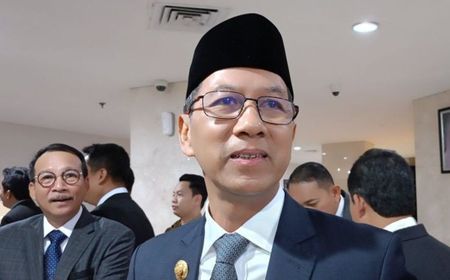 Tak Sepakat Kritikan Anies, Demokrat Sebut Heru Budi Birokrat Tulen