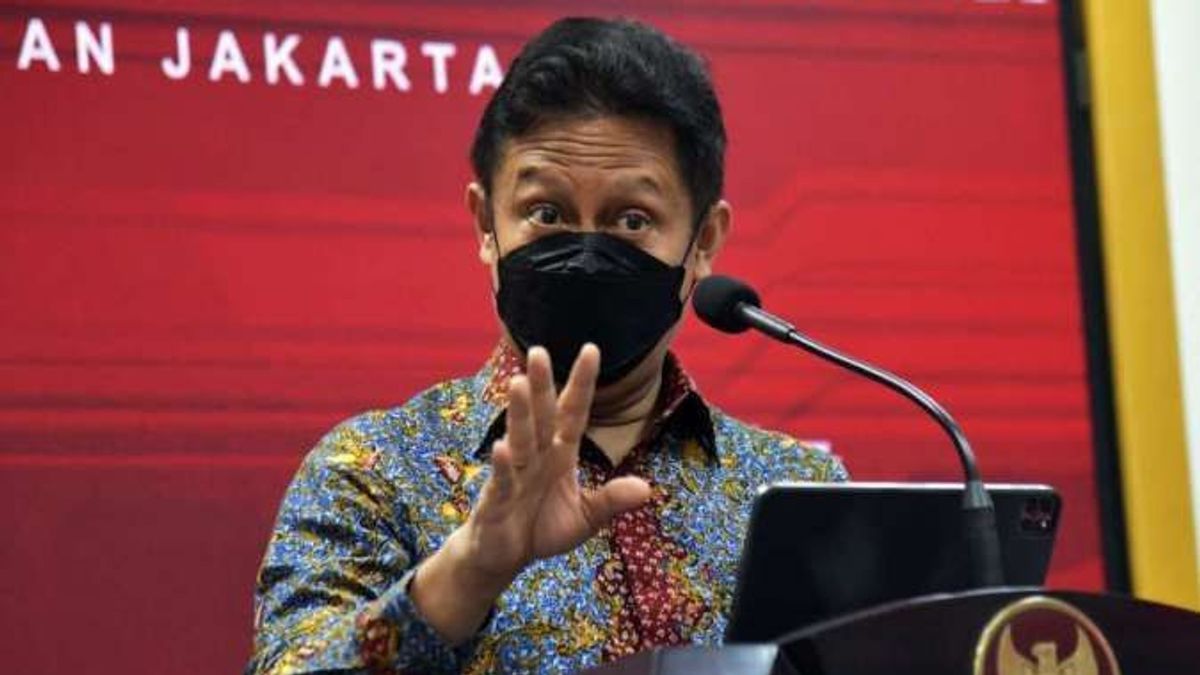 Menkes Budi Minta KKP Seragamkan Sistem Karantina di Indonesia