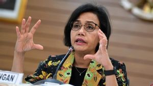 DPR And Sri Mulyani Agree To The Provision Of PMN Of IDR 26.8 Trillion