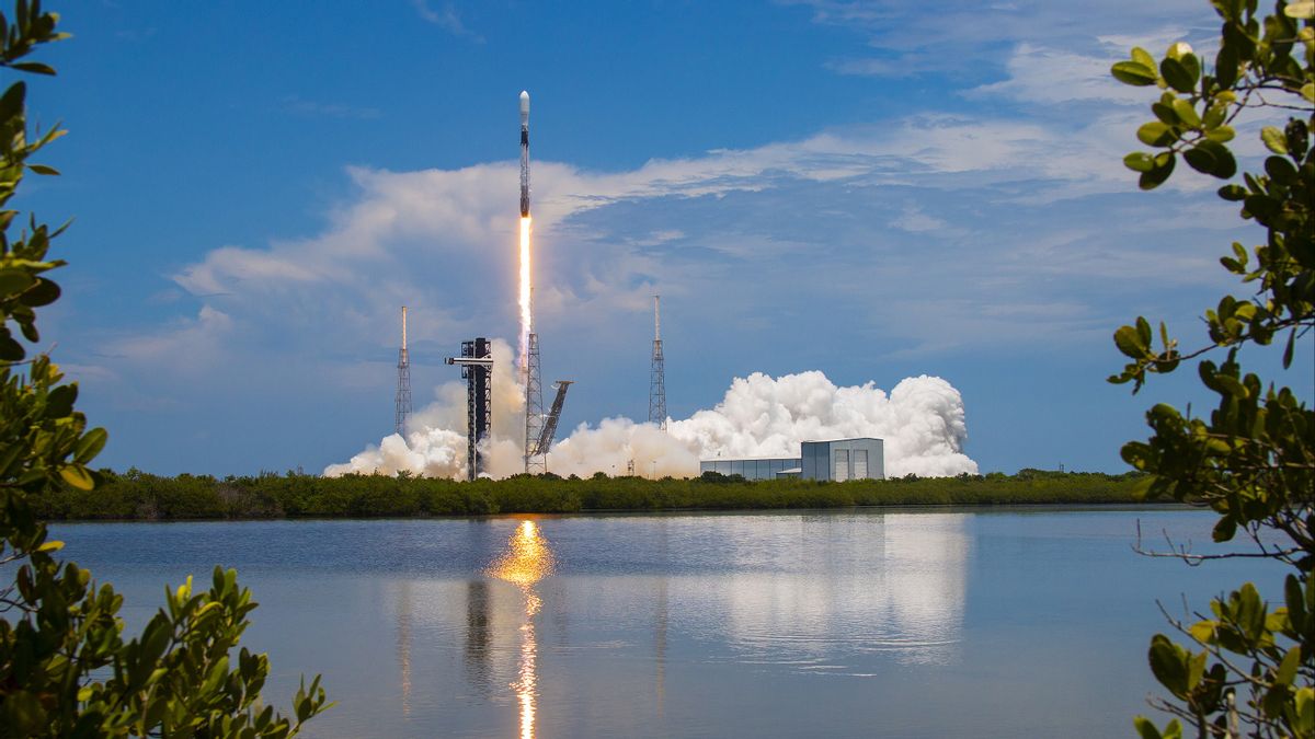 Elon Musk Prediksi Pendapatan SpaceX Tembus Rp252,4 Triliun pada 2025