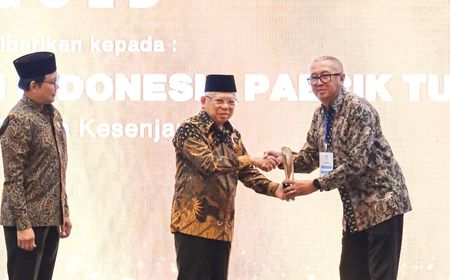 Bawa Misi Keberlanjutan SIG, SBI Raih 3 Penghargaan dari Kementerian Desa PDTT atas Keberhasilannya Mempercepat Pembangunan Desa